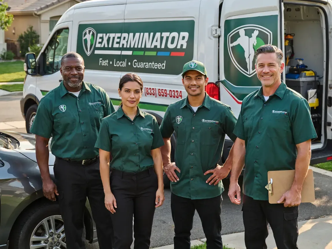 Pest Control company in Placedo, TX